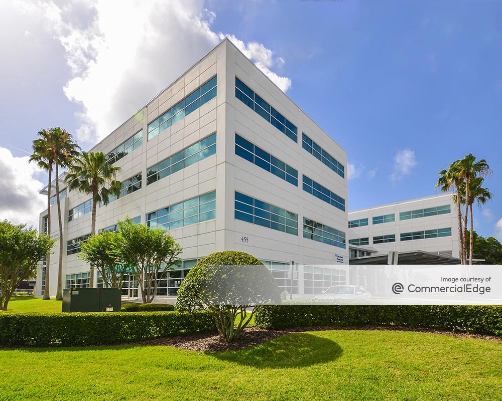 Morton Plant Hospital CheekPowell Heart & Vascular